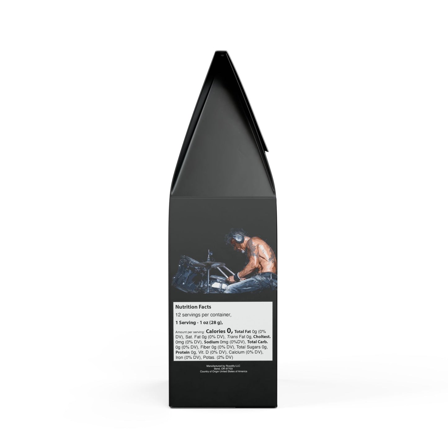 Bitterroot Coffee Blend (Dark French Roast)