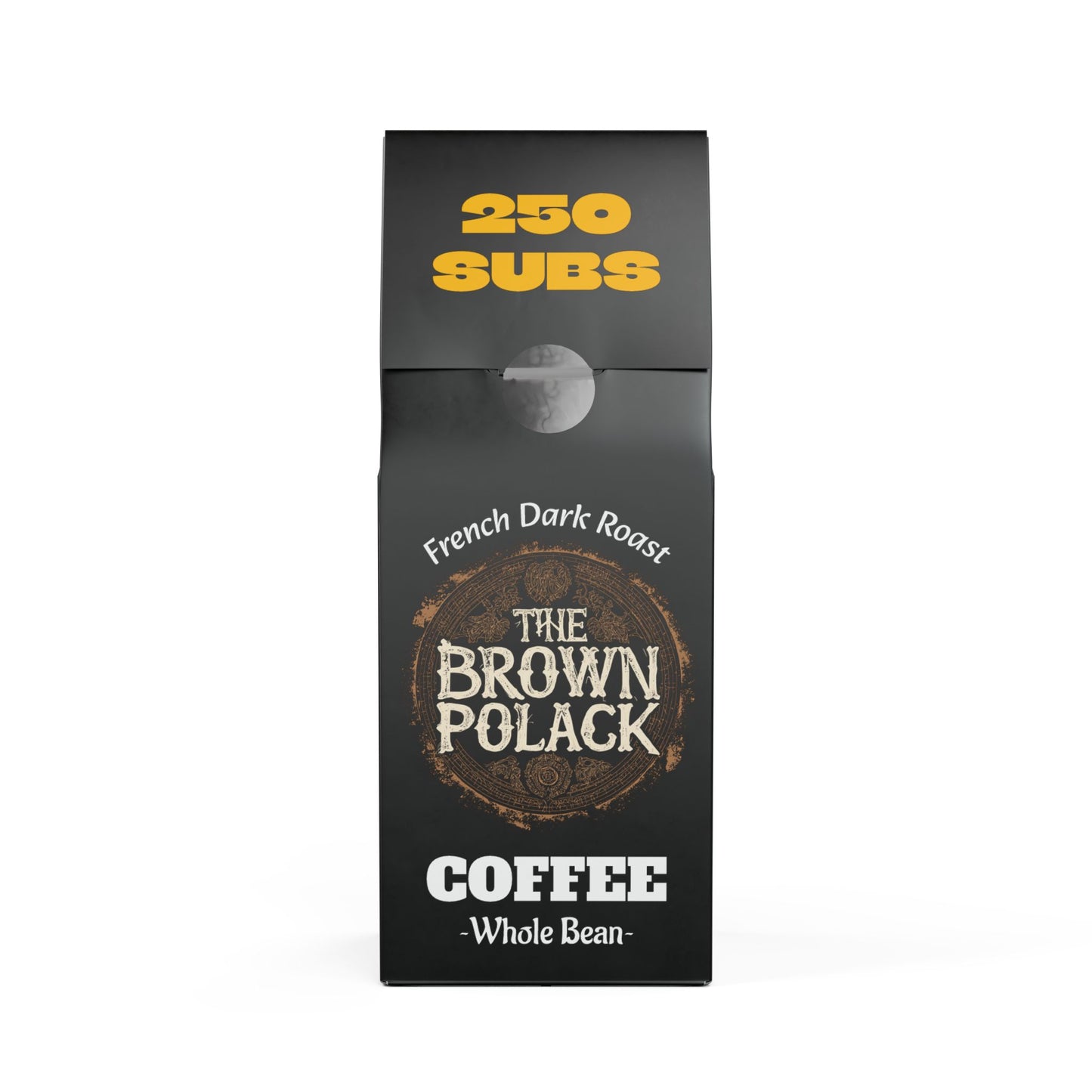 Bitterroot Coffee Blend (Dark French Roast)