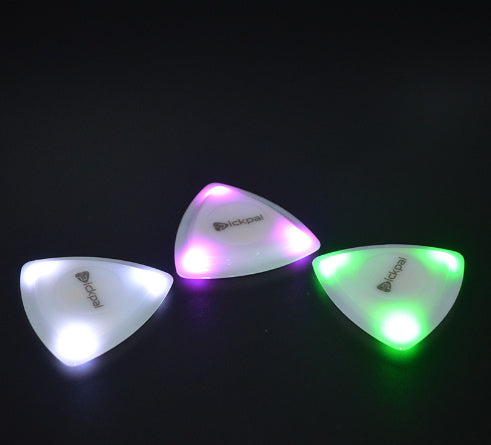 LED Guitar Picks