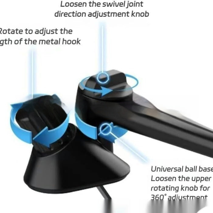 Car Crash Cymbal Air Vent Car Tapping Cymbal