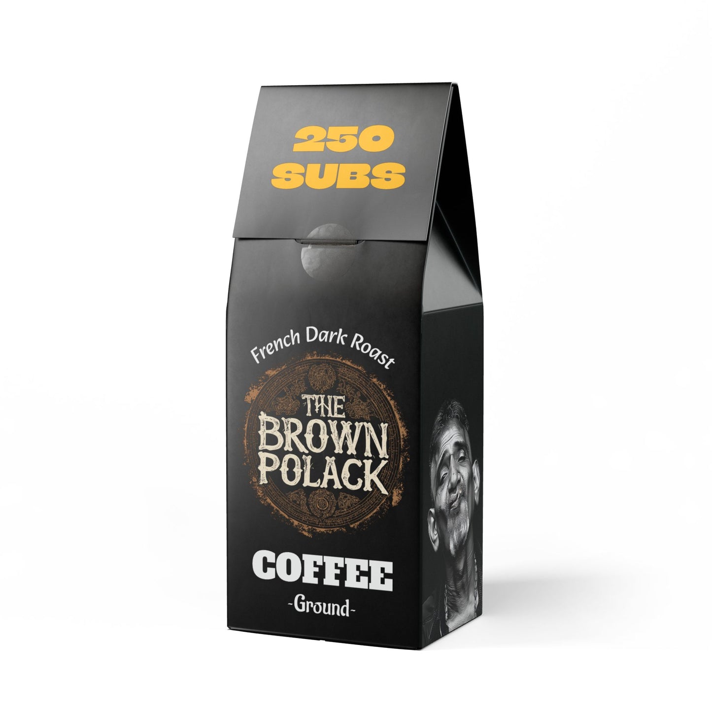 Bitterroot Coffee Blend (Dark French Roast)