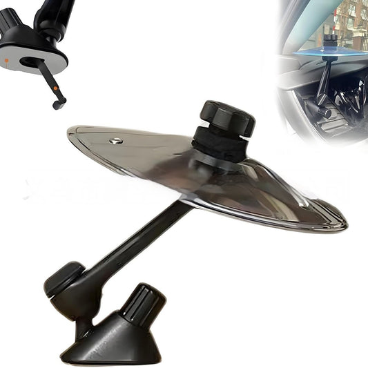 Car Crash Cymbal Air Vent Car Tapping Cymbal