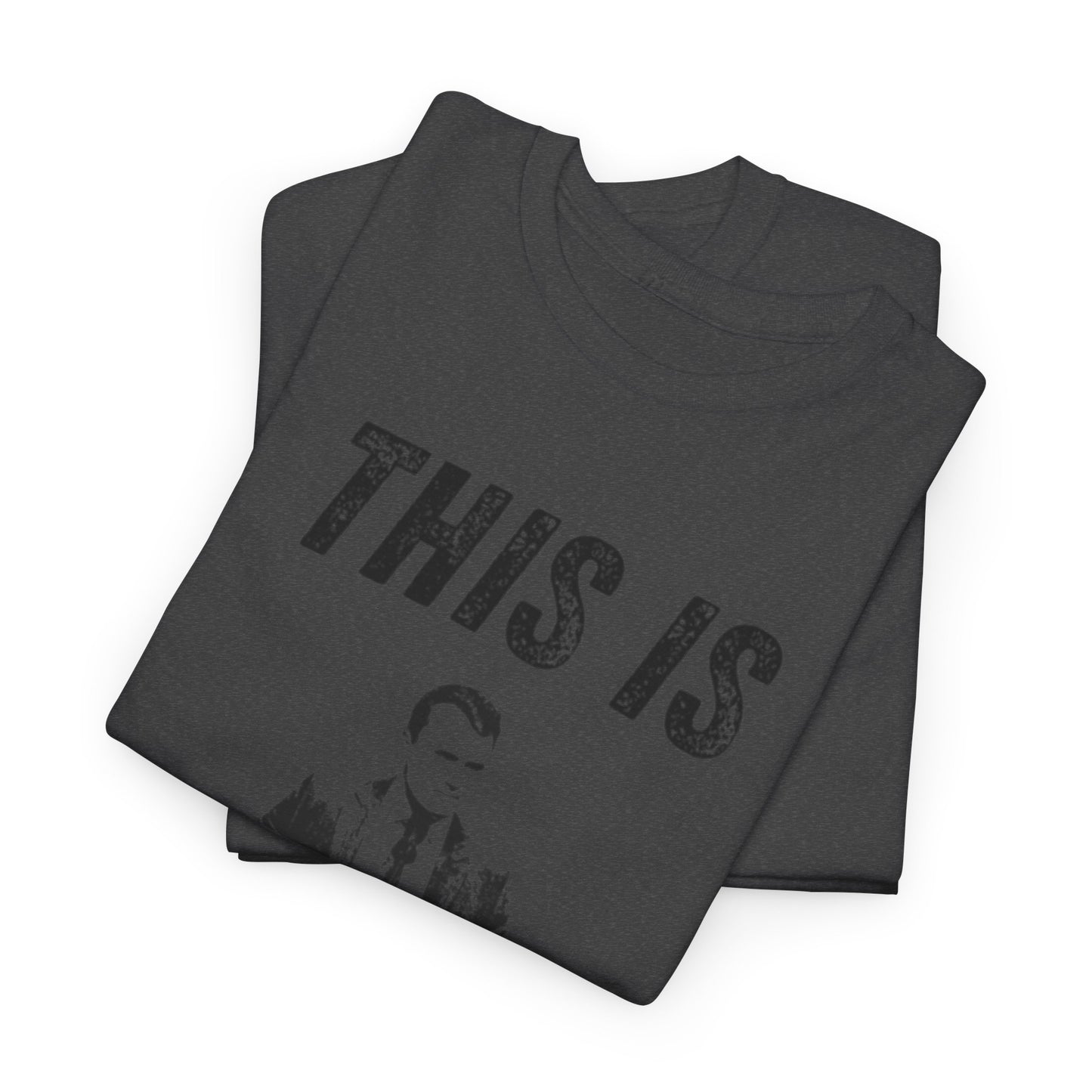 Bold Statement Tee for Activists and Trendsetters - This is War T-Shirt, Unisex Cotton Tee, Casual Wear, Gift for Friends, Statement [...] Charlie Kirk RIP
